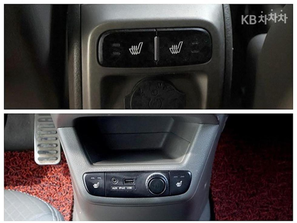2012 - kia ray