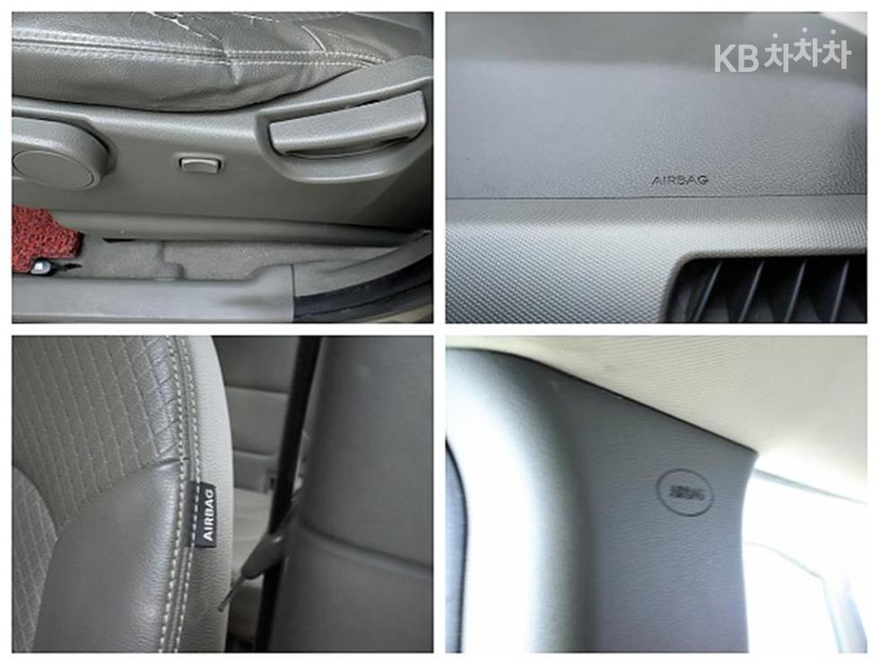 2012 - kia ray