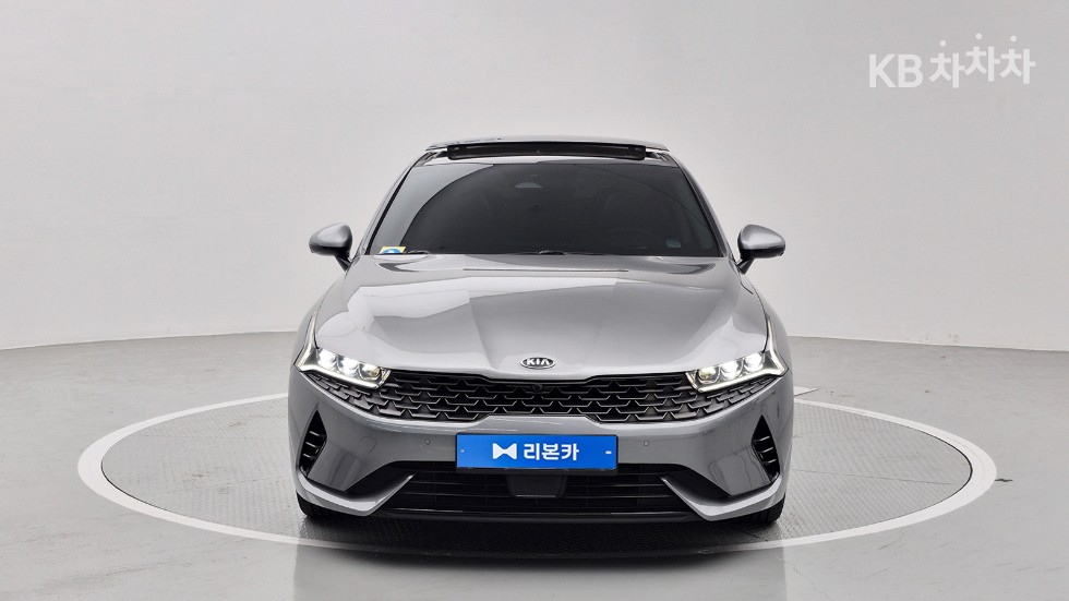 2020 - kia k5