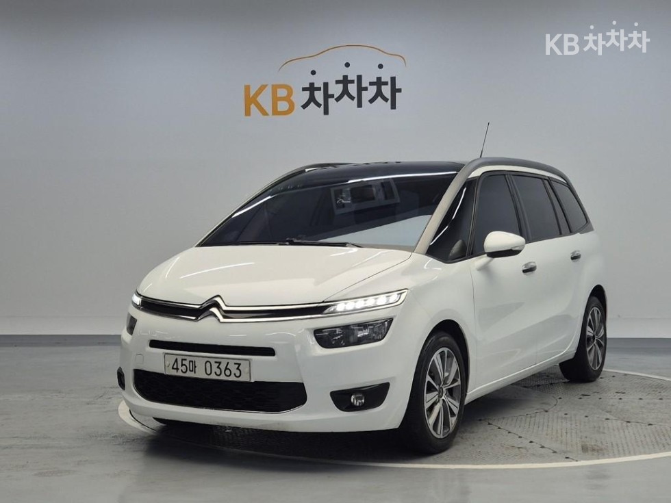 2017 citroen Tch 1.6 Intensive