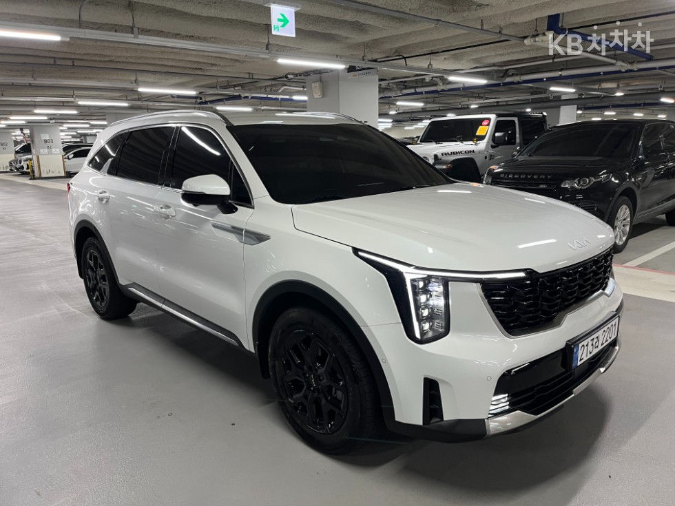 2025 - kia sorento