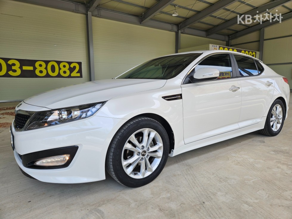 2013 - kia k5