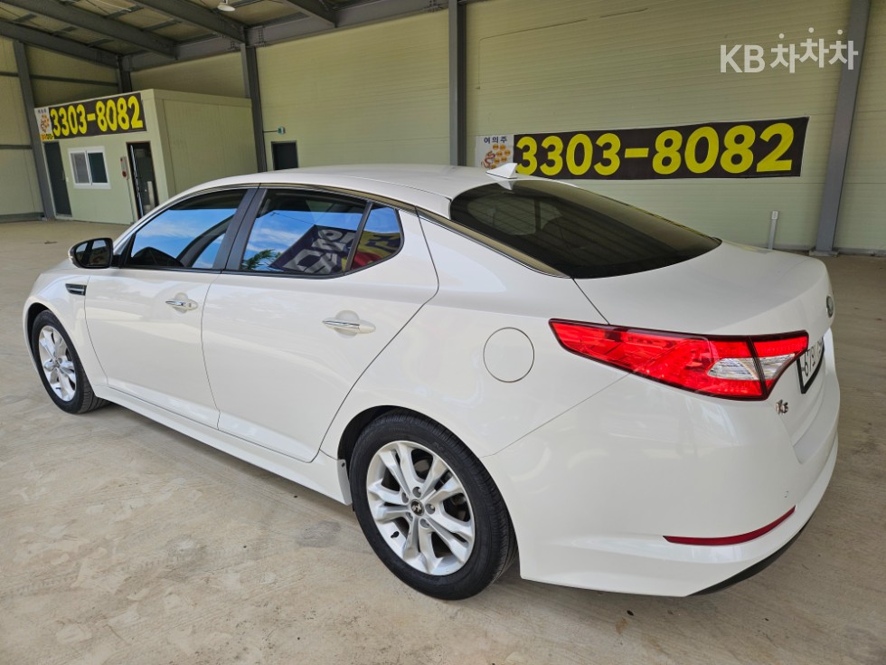 2013 - kia k5