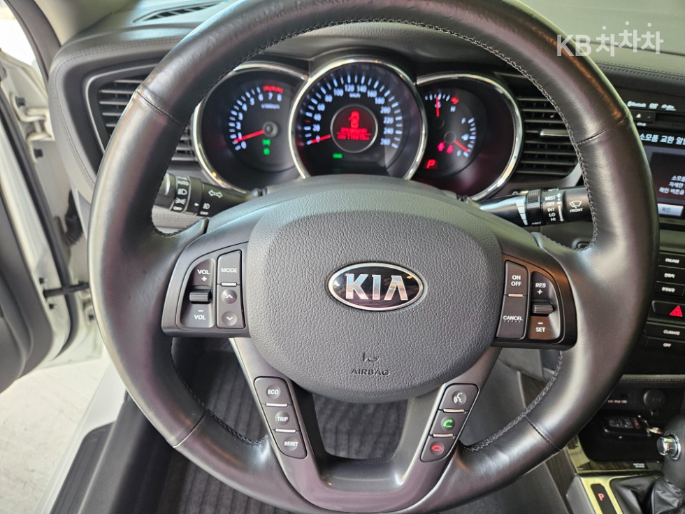 2013 - kia k5