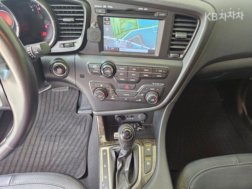 2013 - kia k5