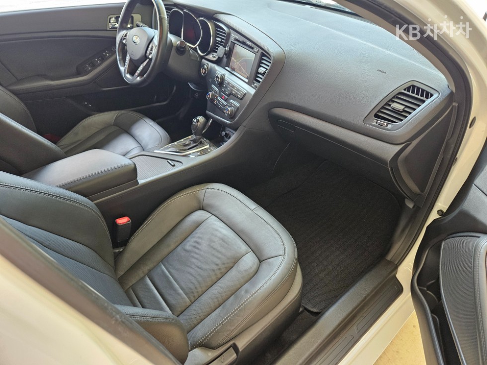 2013 - kia k5