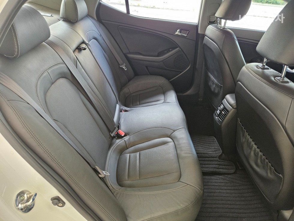 2013 - kia k5