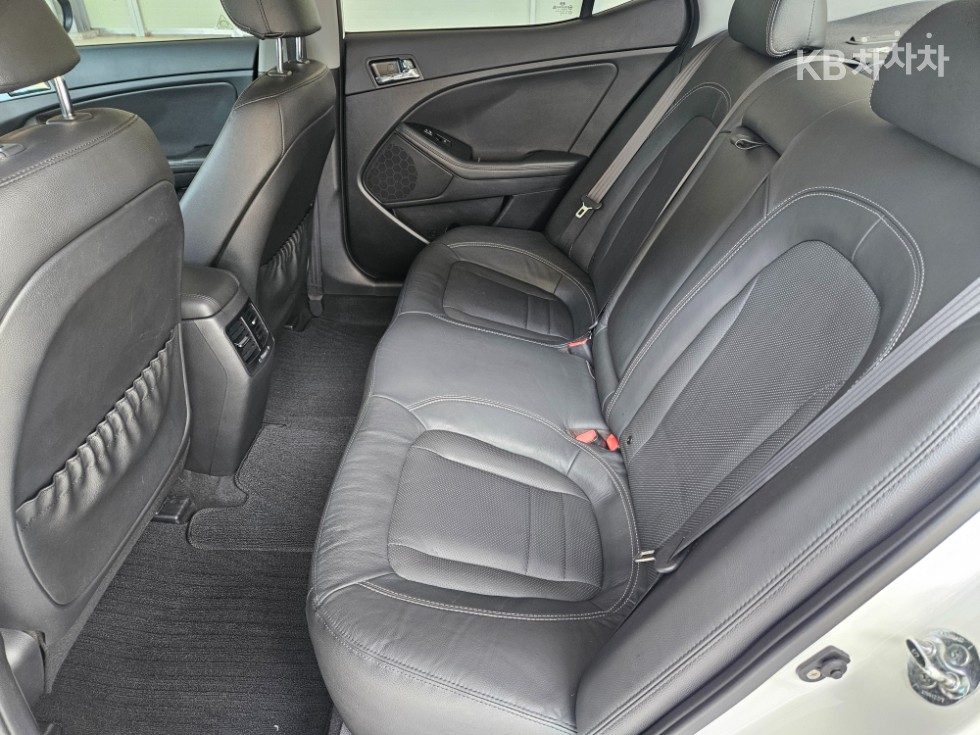 2013 - kia k5