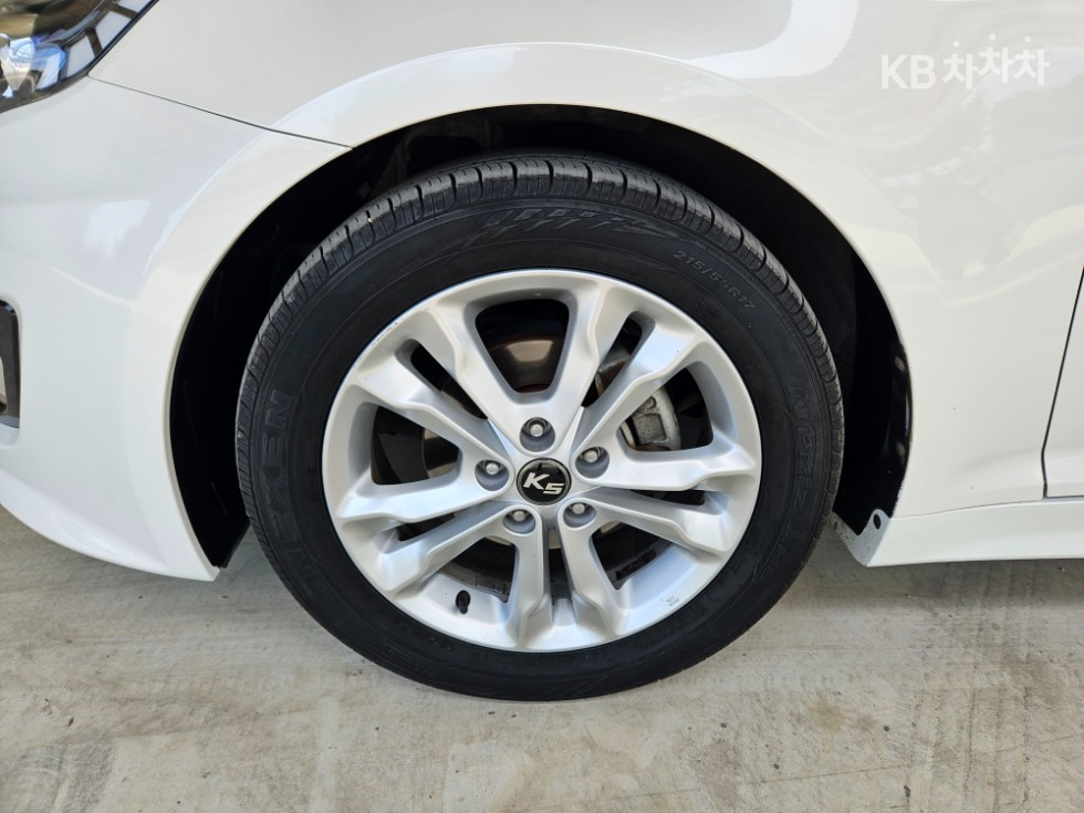 2013 - kia k5