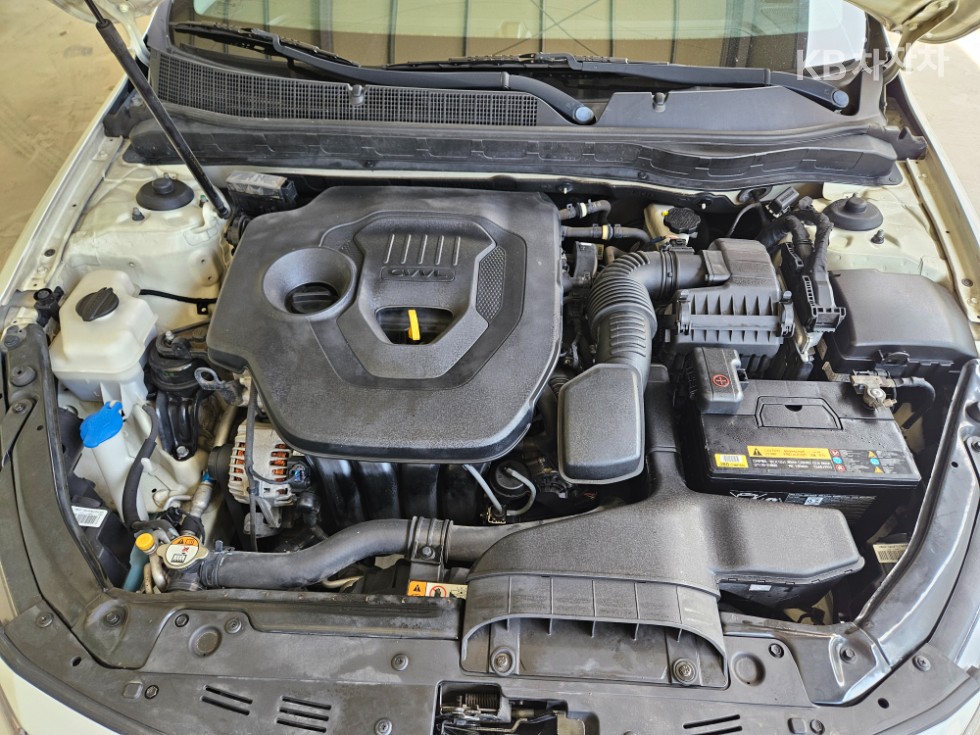2013 - kia k5