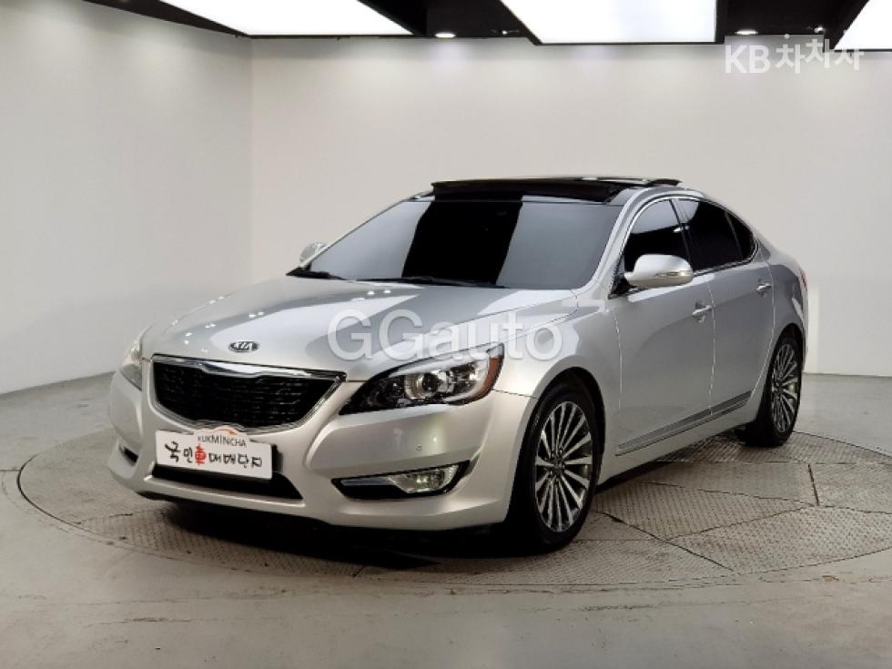 2013 kia 프레스티지