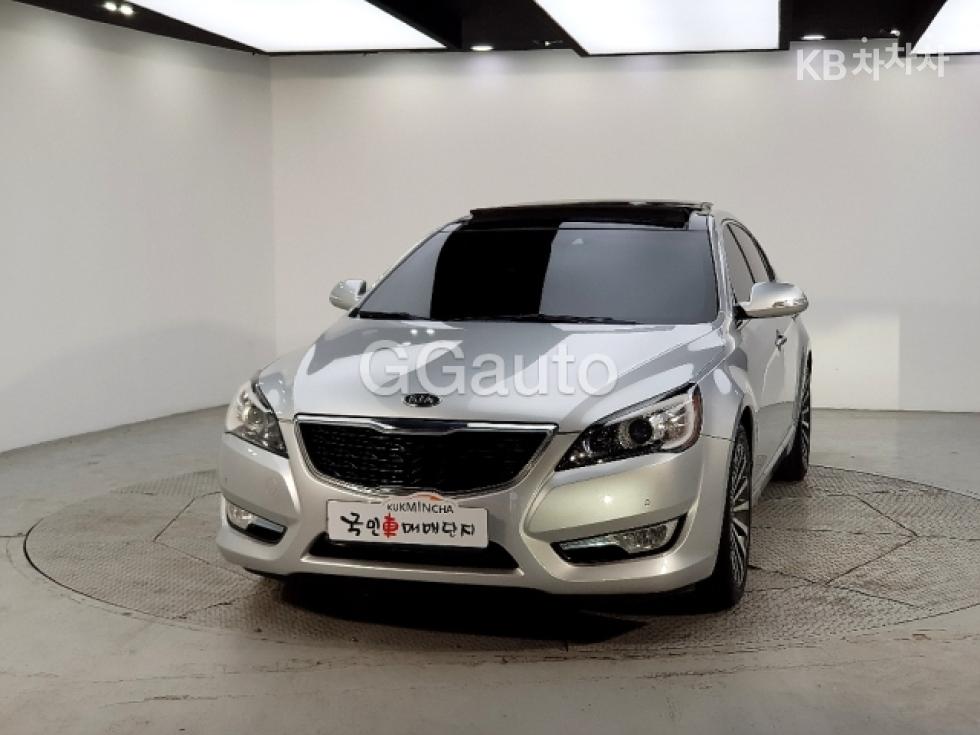 2013 - kia 프레스티지