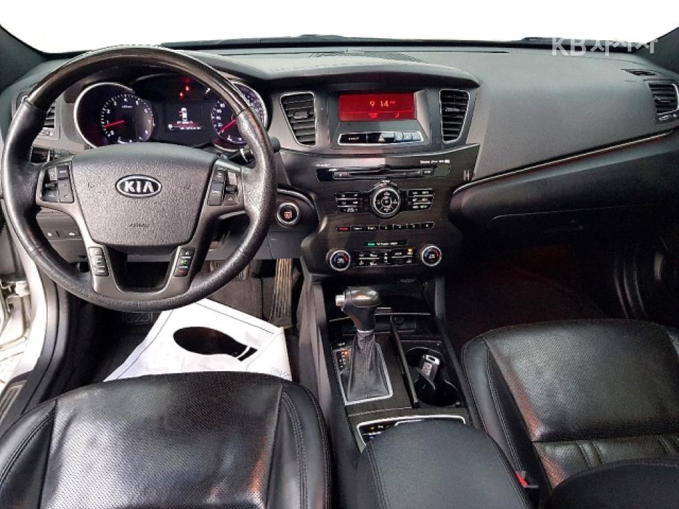 2013 - kia 프레스티지