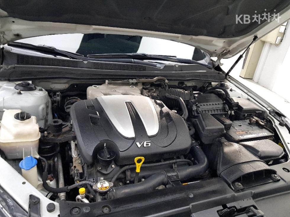 2013 - kia 프레스티지