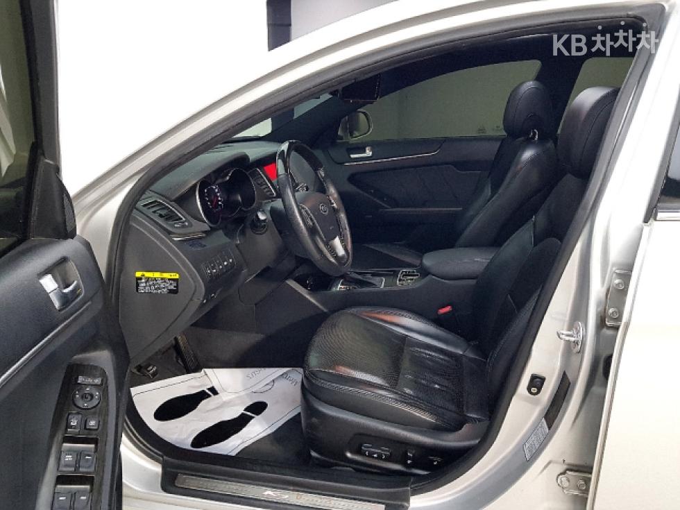 2013 - kia 프레스티지