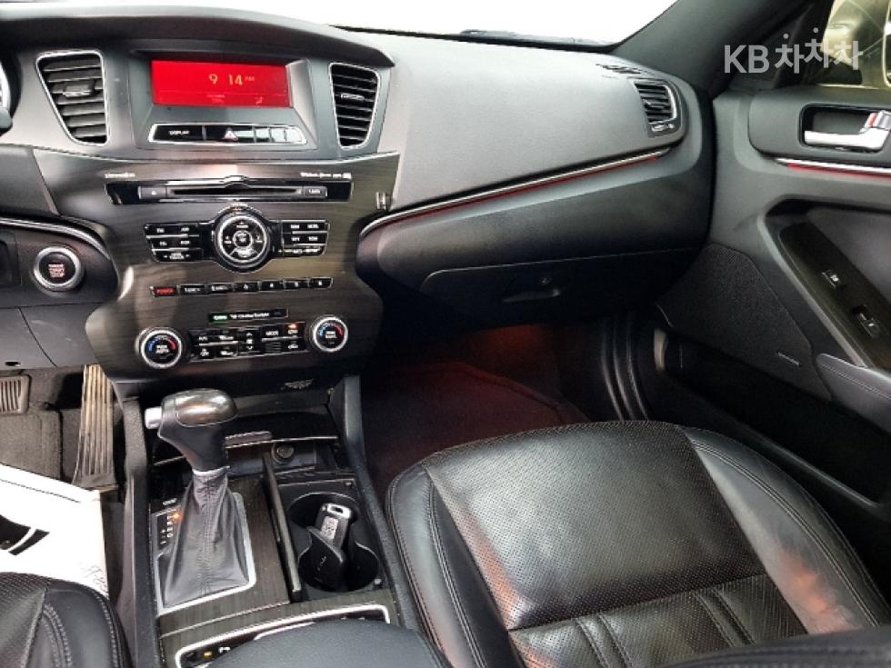 2013 - kia 프레스티지