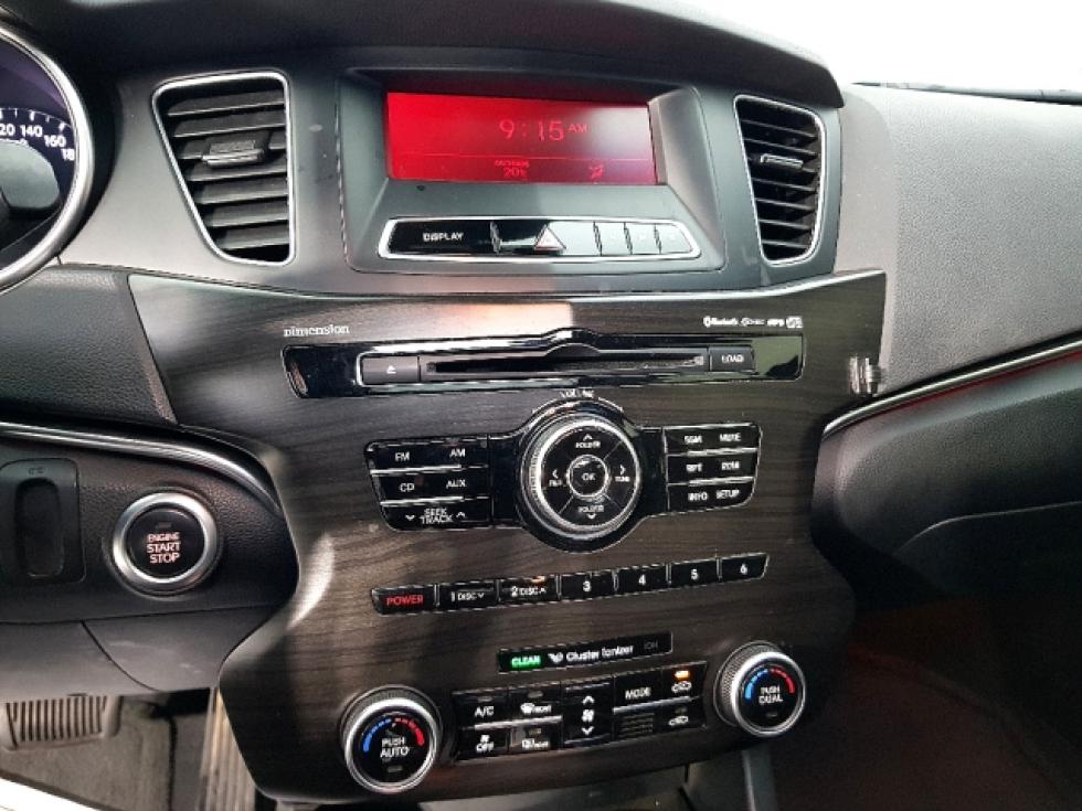 2013 - kia 프레스티지