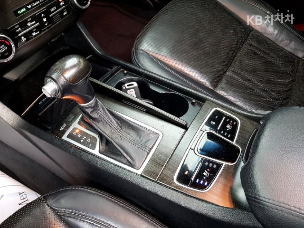 2013 - kia 프레스티지