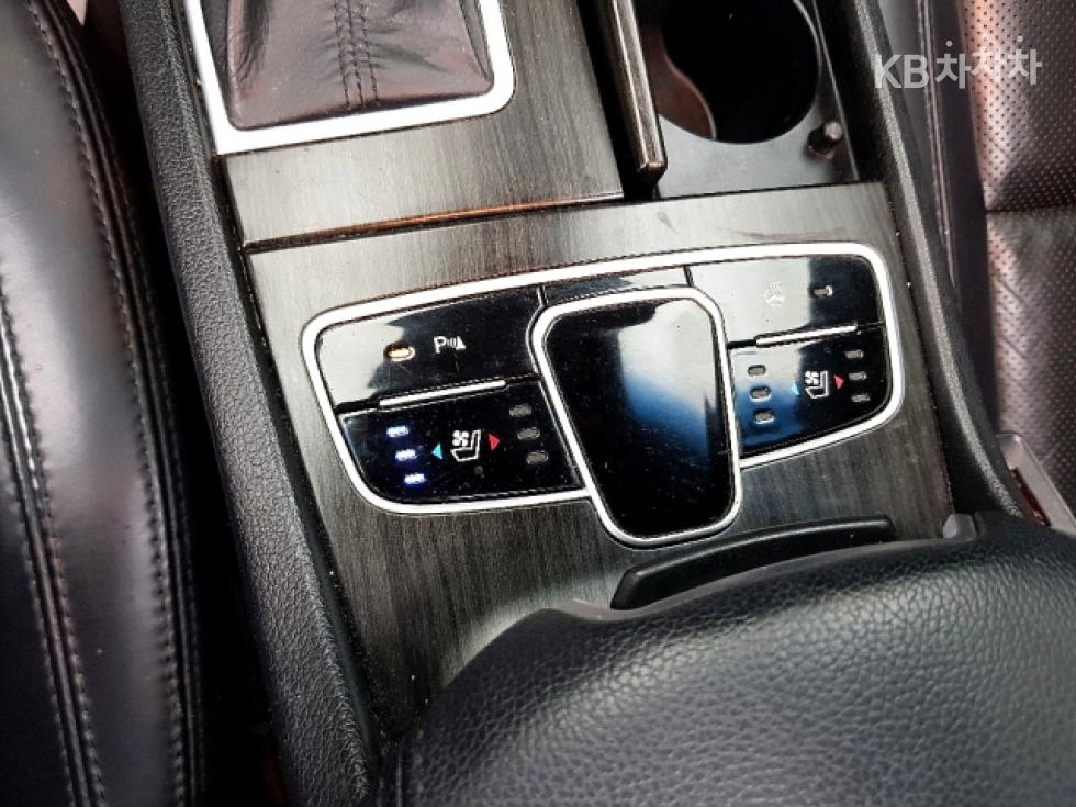 2013 - kia 프레스티지
