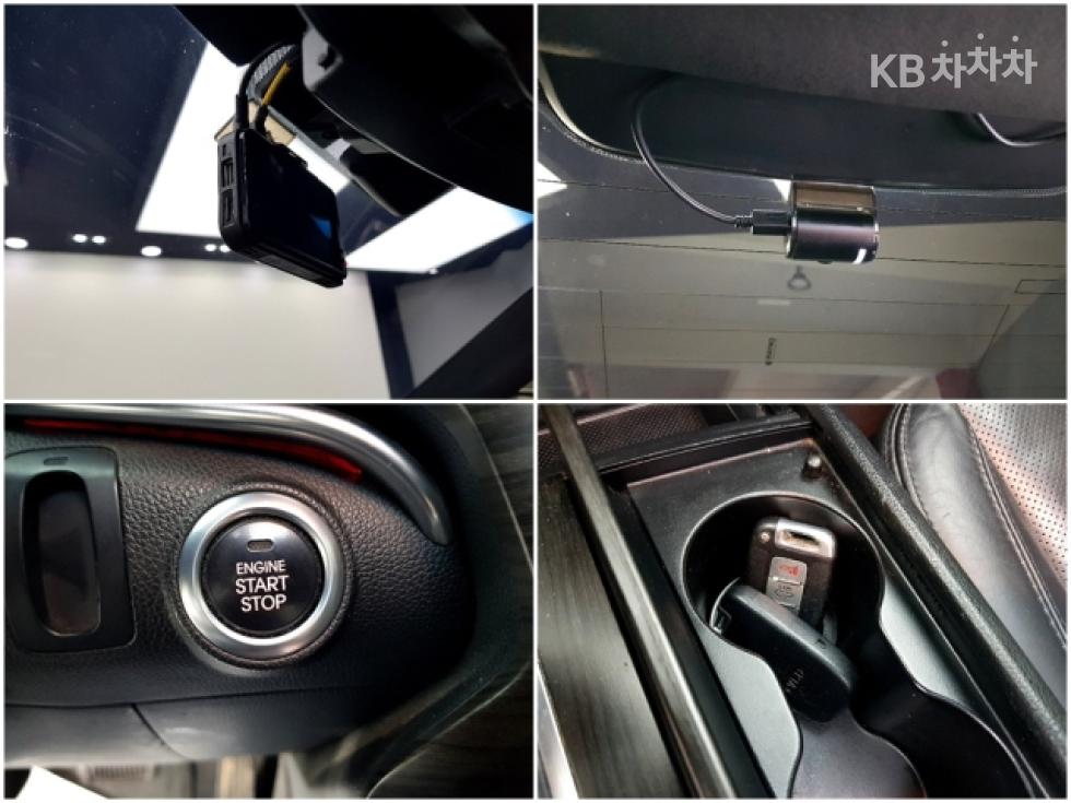 2013 - kia 프레스티지