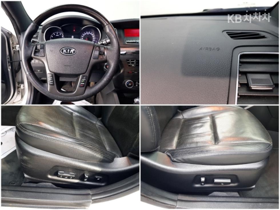 2013 - kia 프레스티지