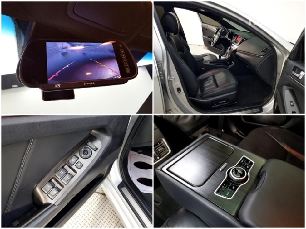 2013 - kia 프레스티지