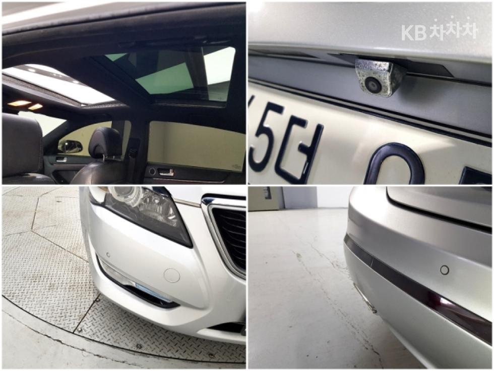 2013 - kia 프레스티지