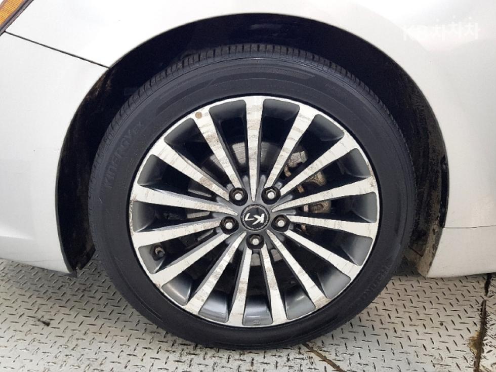 2013 - kia 프레스티지