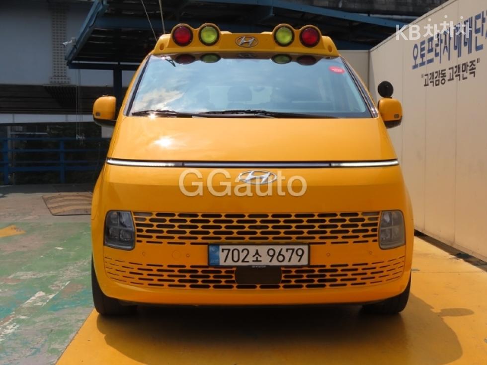 Hyundai Staria — miniaturë 2