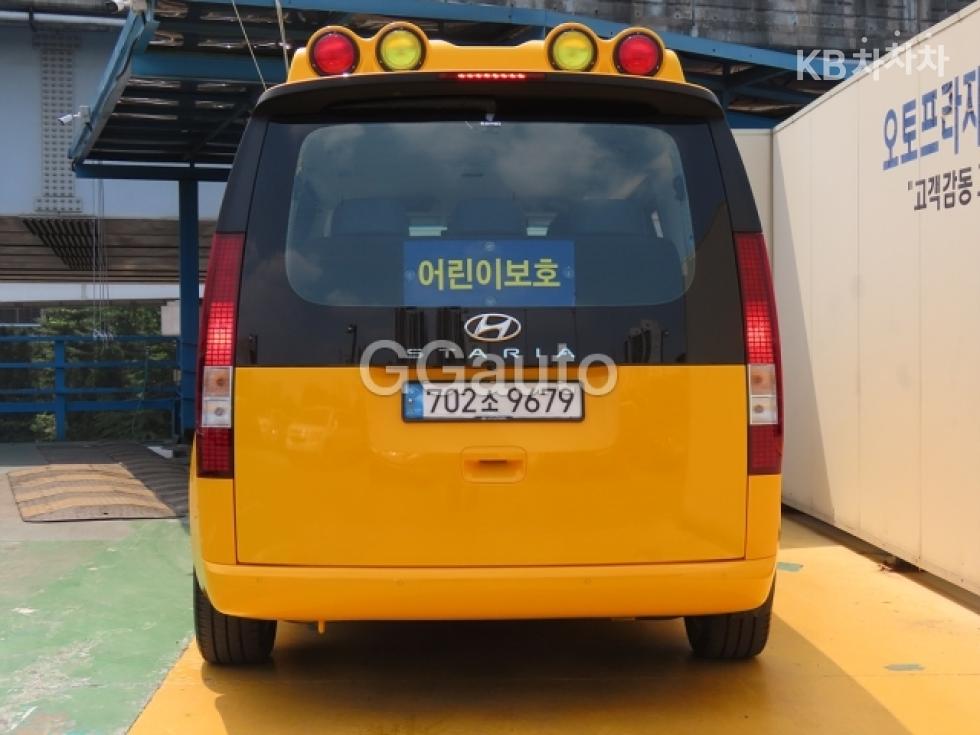 Hyundai Staria — miniaturë 4