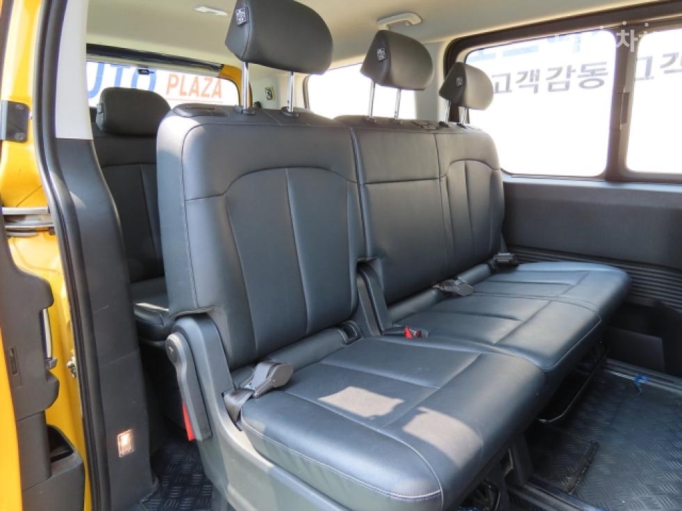 Hyundai Staria — miniaturë 7
