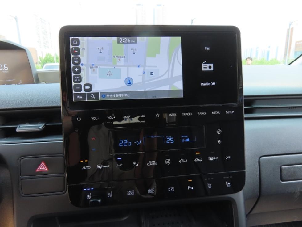 Hyundai Staria — miniaturë 12