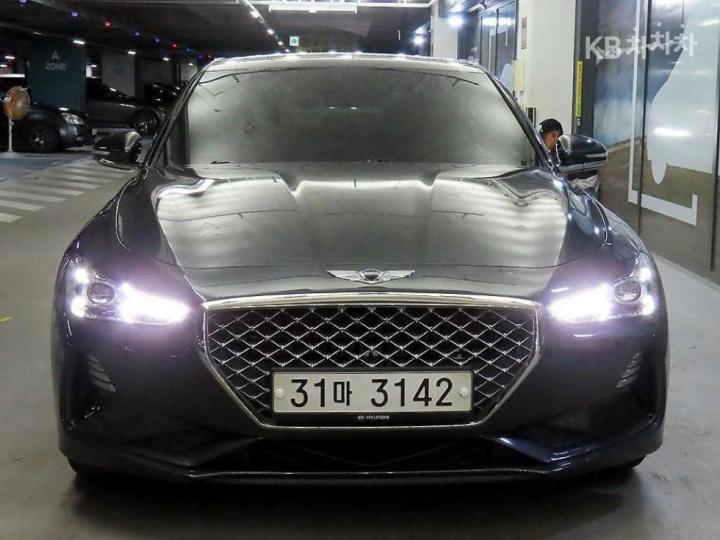 Genesis G70 2.0T Supreme 3