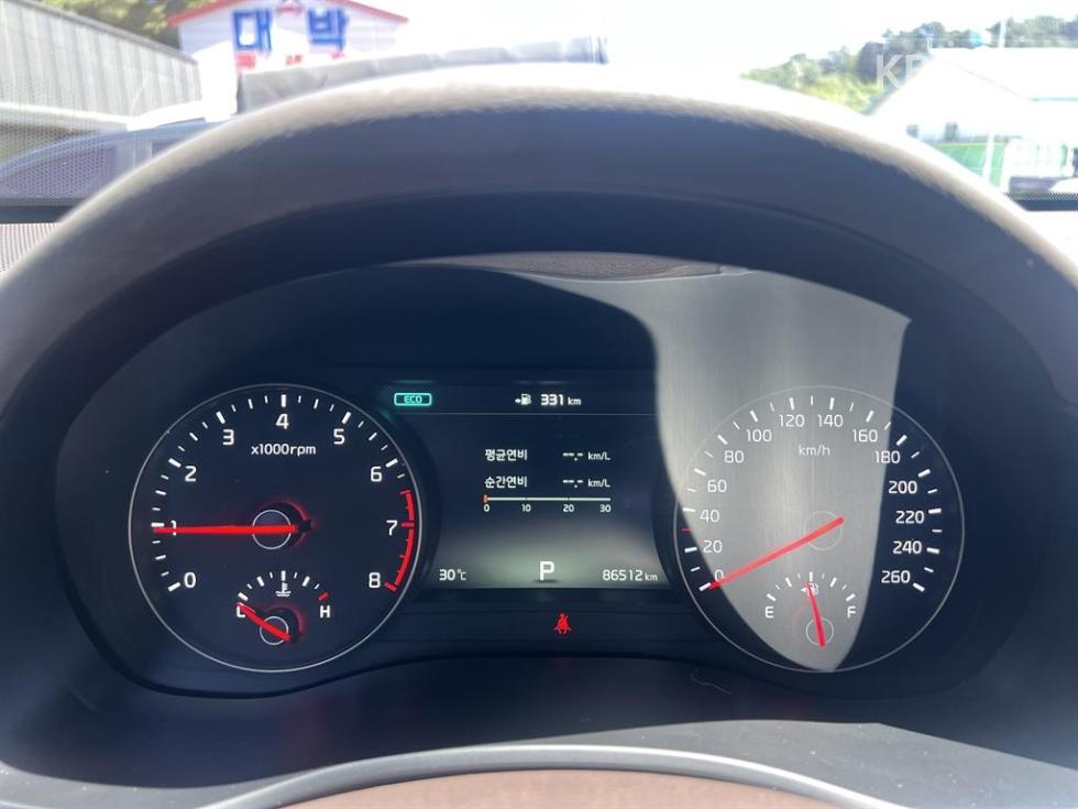 2017 - kia k7