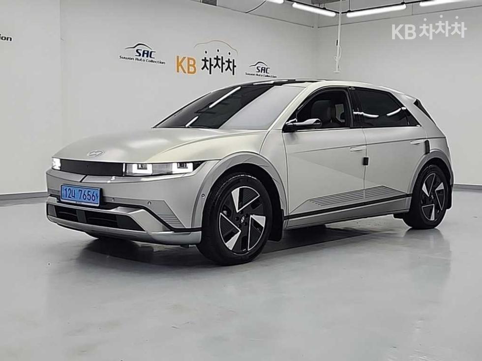 현대 더 2025년식 현대 더 뉴 아이오닉5(NE) 롱레인지 AWD 프레스티지