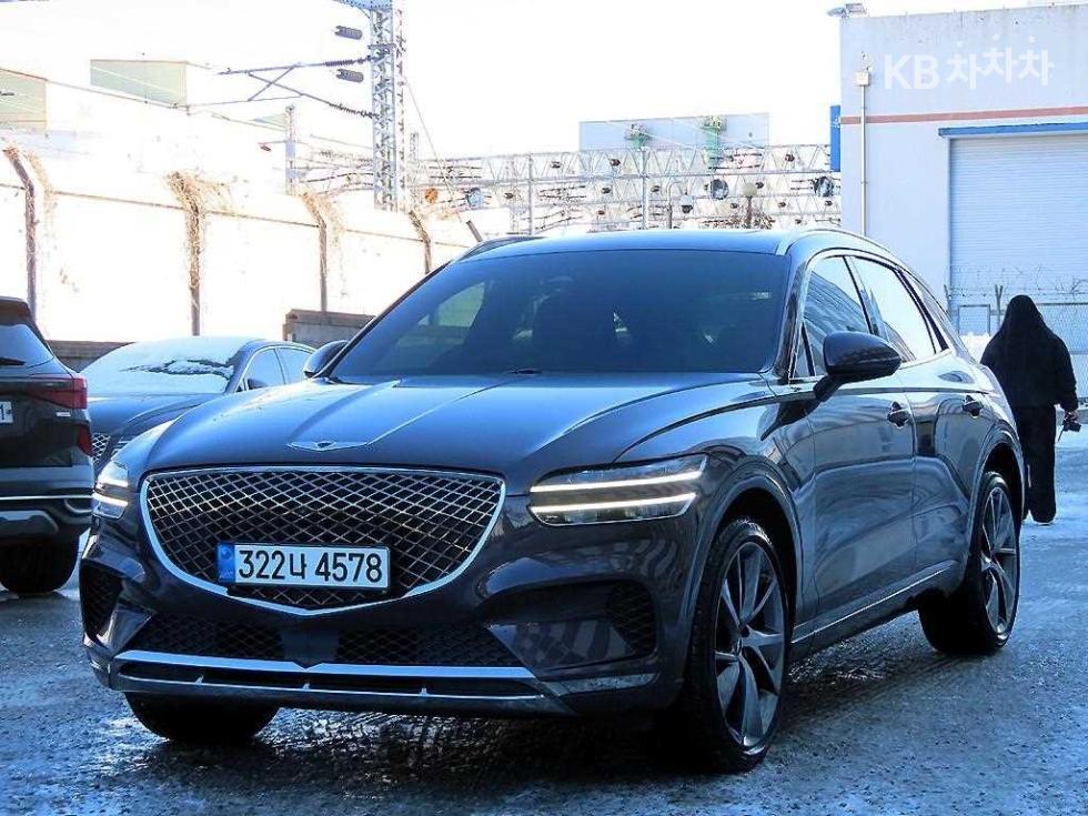 2021 Genesis GV70 photo