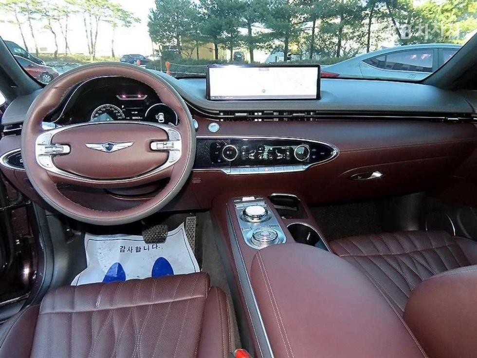 2021 Genesis GV70 photo