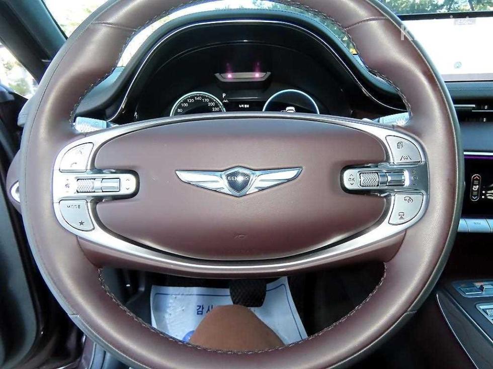 2021 Genesis GV70 photo