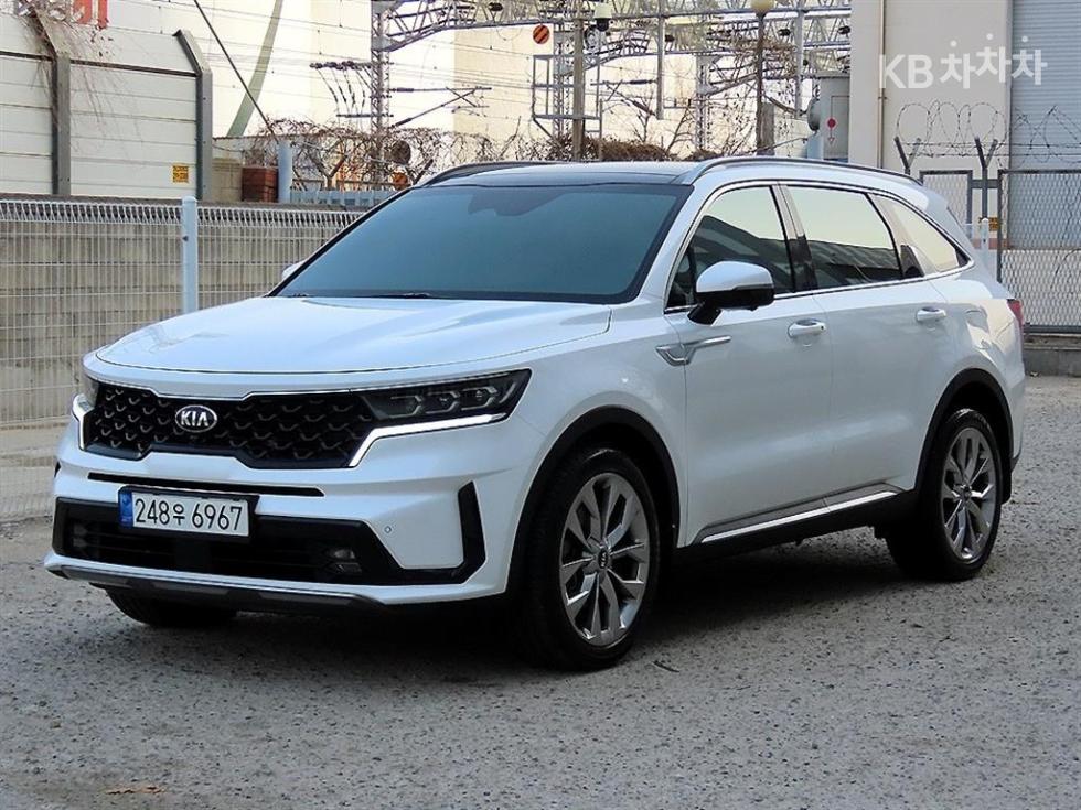 2021 - kia sorento