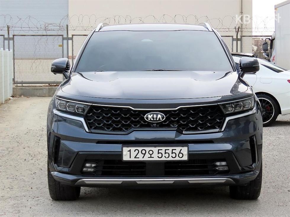 2021 kia sorento