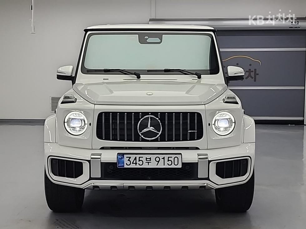 Mercedes-Benz G-klasse — miniaturë 2