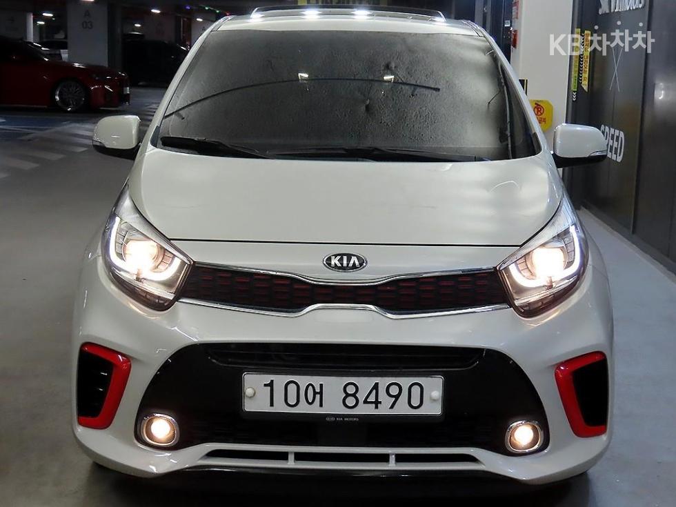 2020 - kia morning (ja)