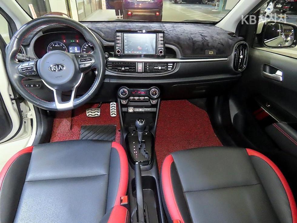 2020 - kia morning (ja)