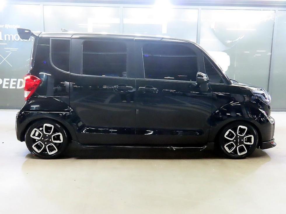 2022 - kia ray