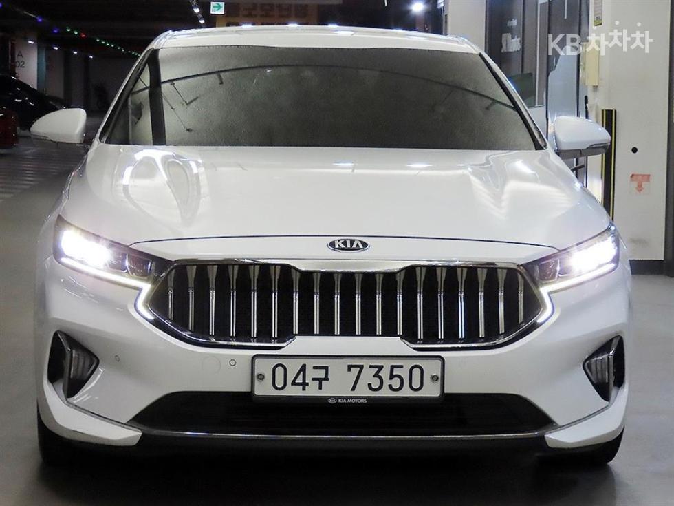 2020 - kia k7