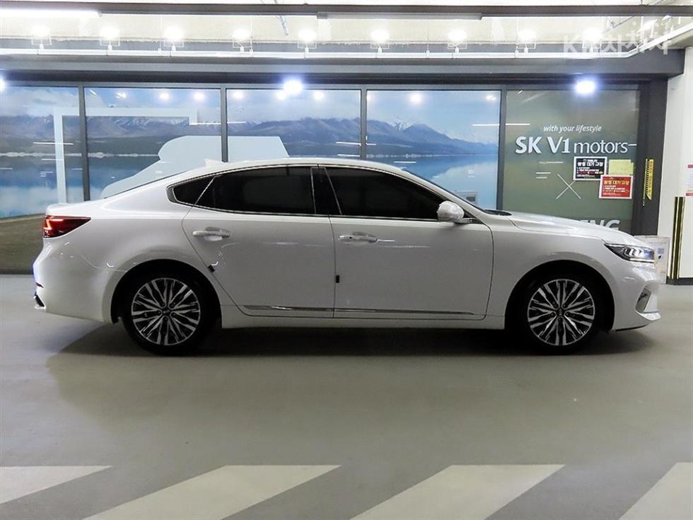 2020 - kia k7