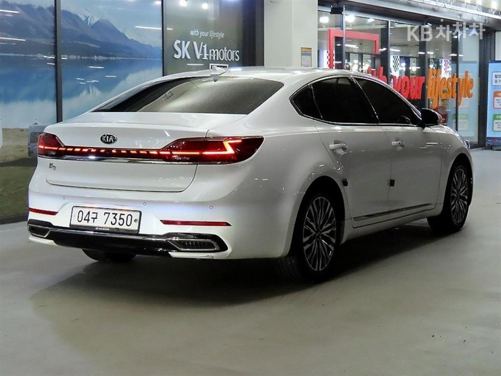 2020 - kia k7
