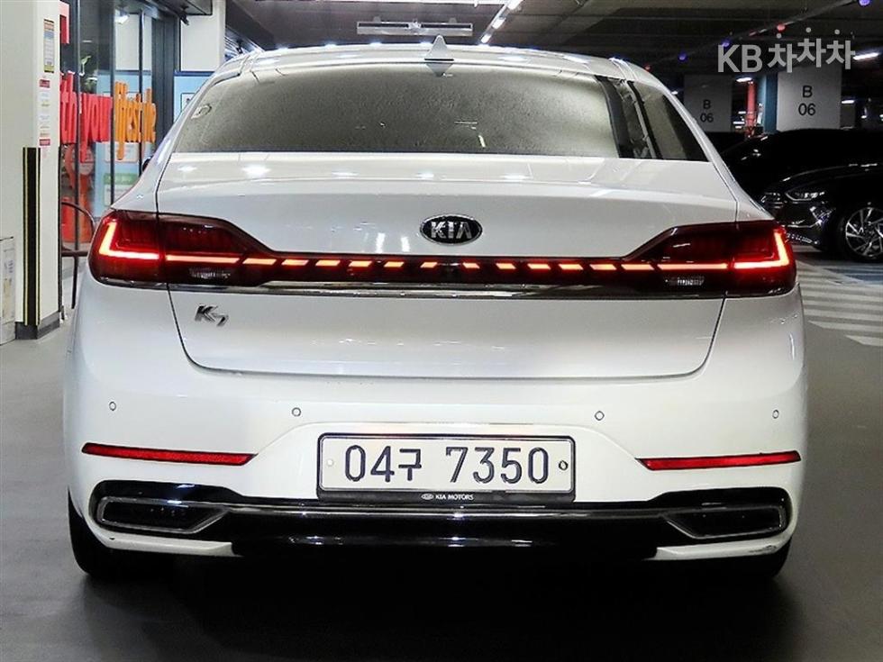 2020 - kia k7