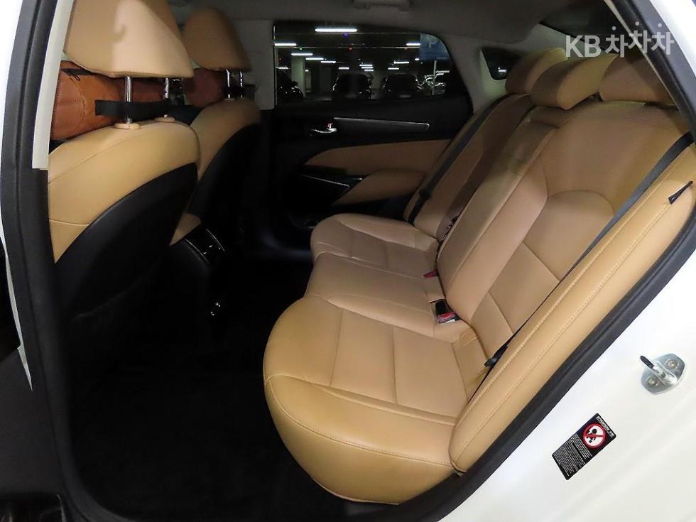2020 - kia k7