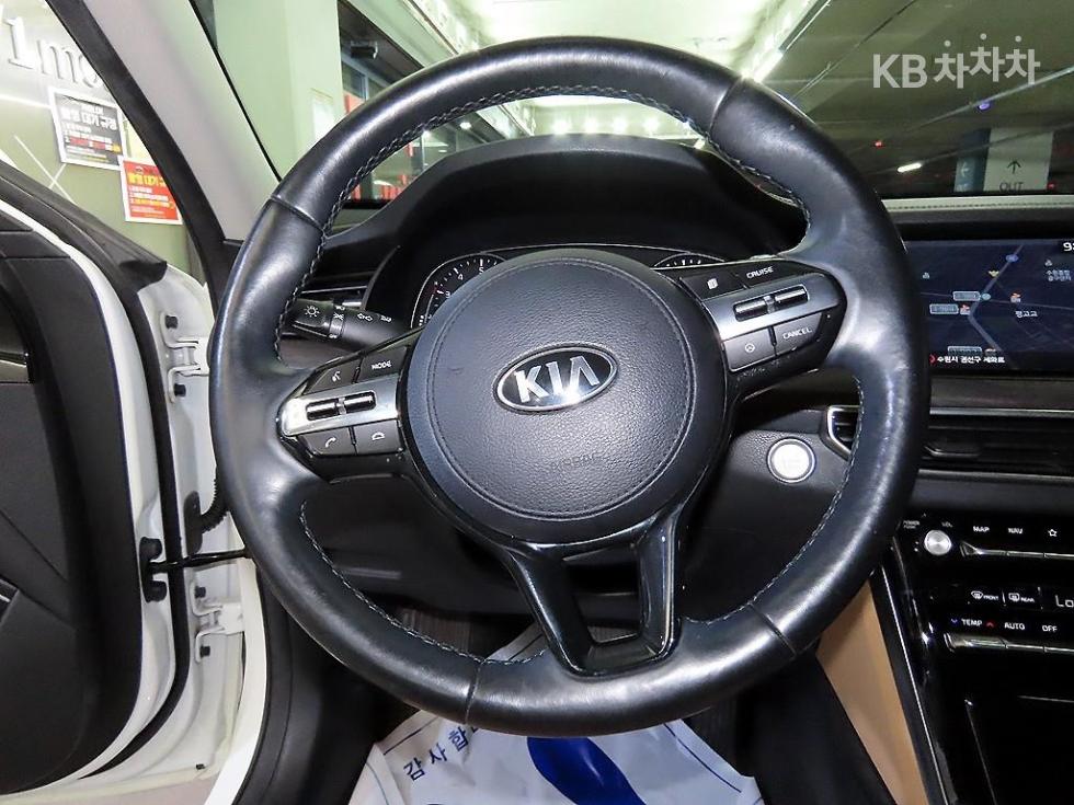 2020 - kia k7